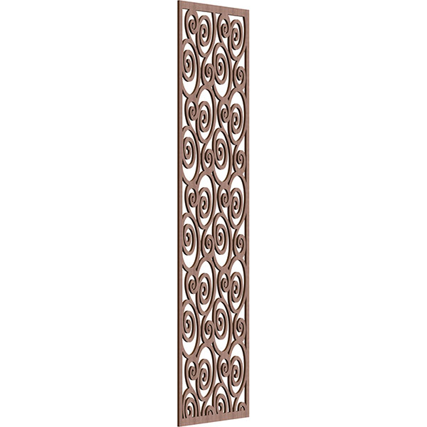 Ekena Millwork WALW20X80X0375SPRWA
