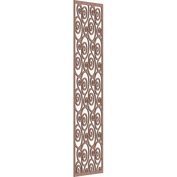 Ekena Millwork WALW24X96X0375SPRWA