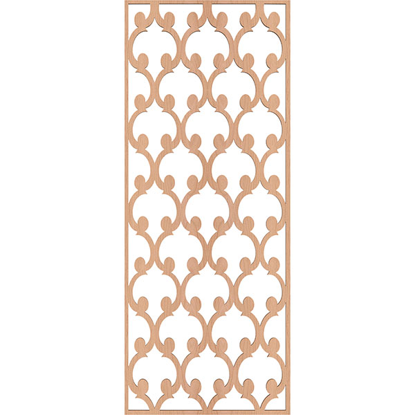 Ekena Millwork WALW10X25X0250SRNAL