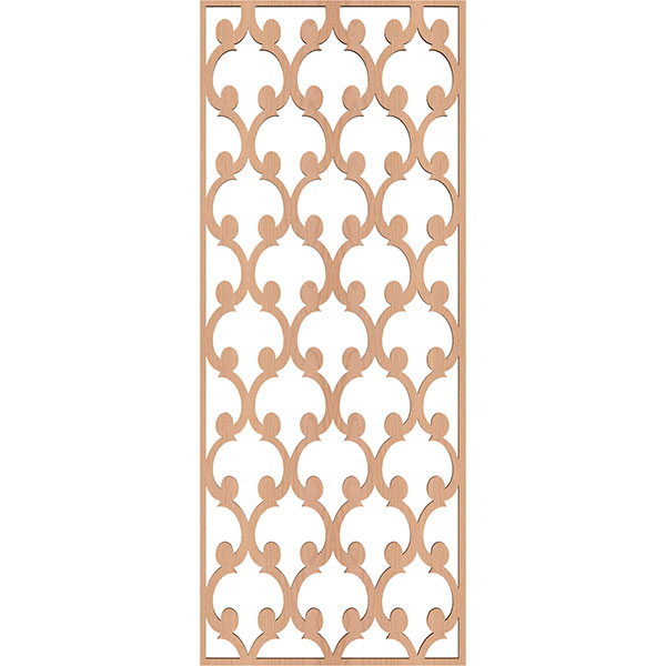 Ekena Millwork WALW12X30X0375SRNAL