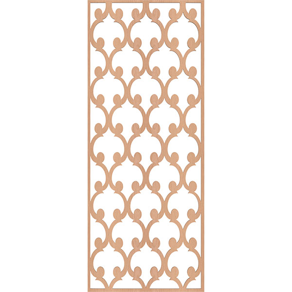 Ekena Millwork WALW14X35X0250SRNAL