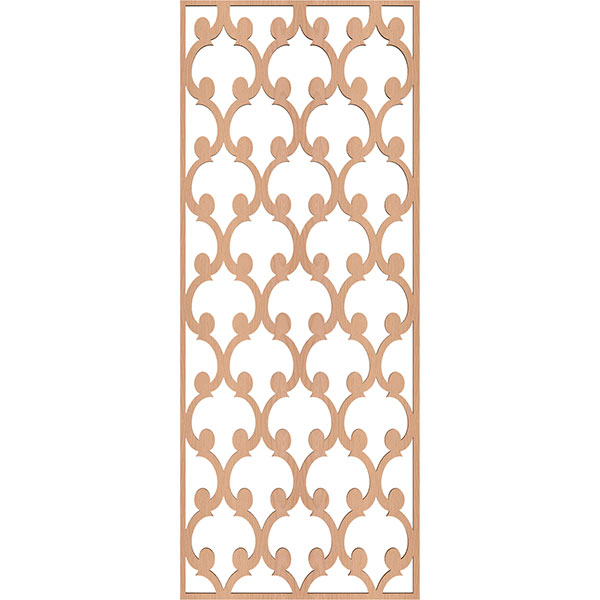 Ekena Millwork WALW14X35X0375SRNAL