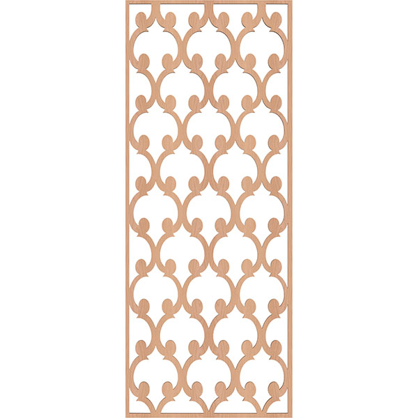 Ekena Millwork WALW18X45X0375SRNAL
