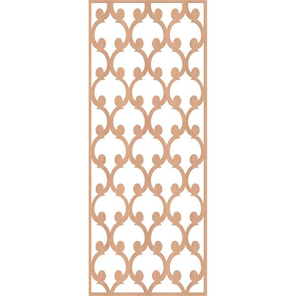 Ekena Millwork WALW20X50X0250SRNAL