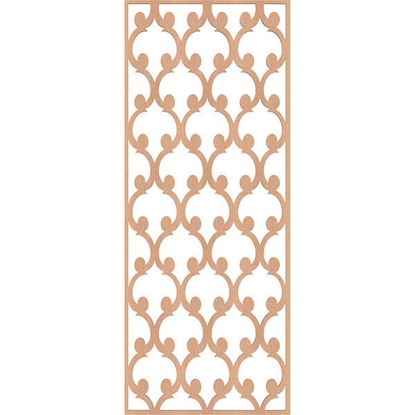 Ekena Millwork WALW22X55X0375SRNAL