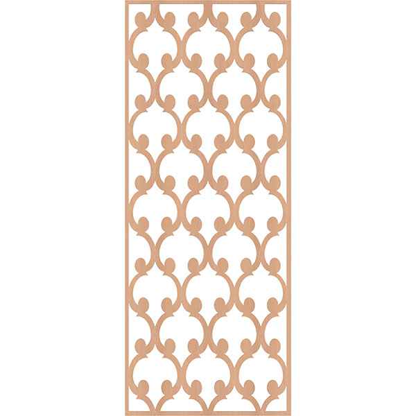 Ekena Millwork WALW24X60X0250SRNAL