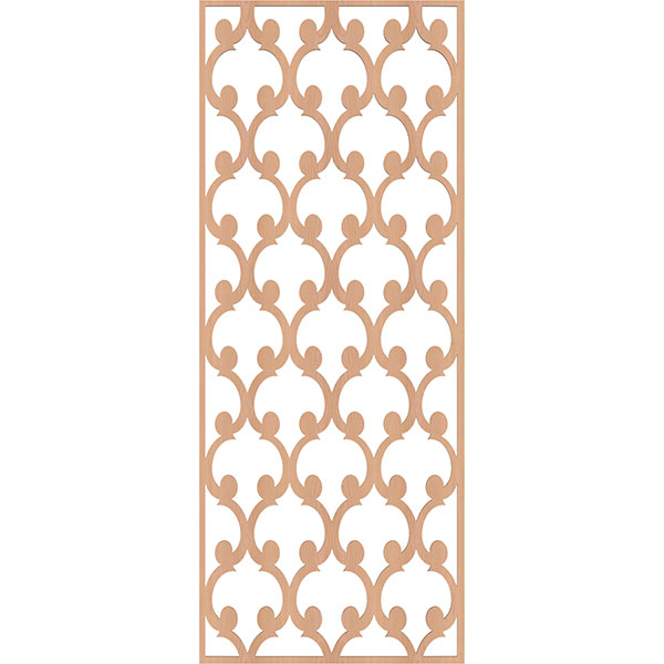 Ekena Millwork WALW24X60X0375SRNAL