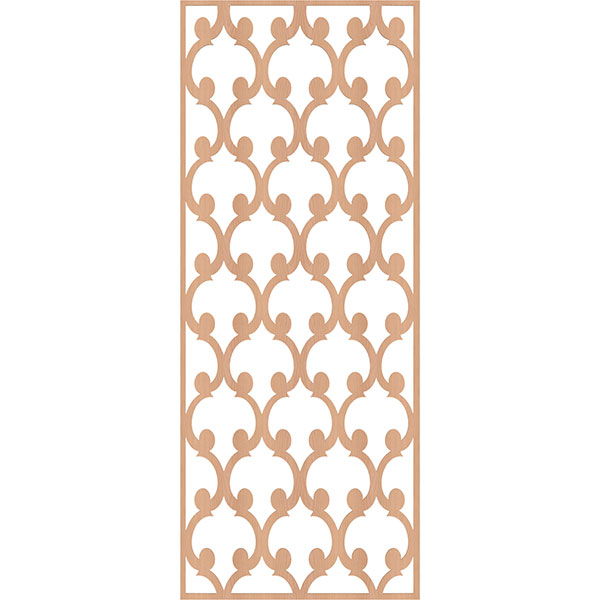 Ekena Millwork WALW26X65X0250SRNAL
