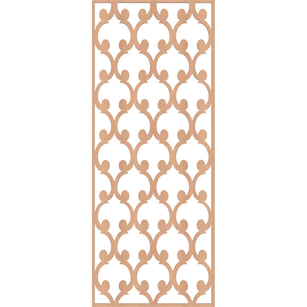 Ekena Millwork WALW26X65X0375SRNAL