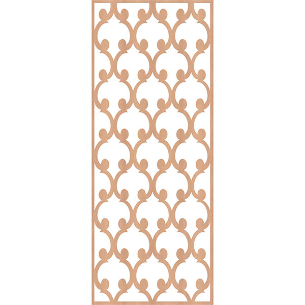 Ekena Millwork WALW30X75X0250SRNAL