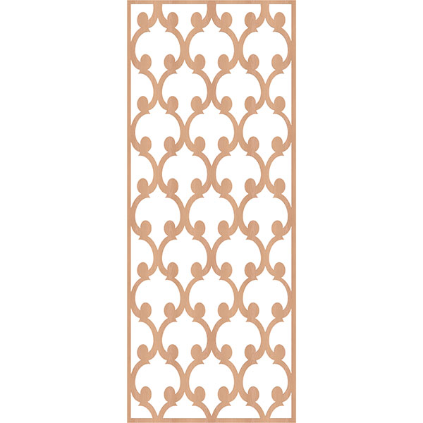 Ekena Millwork WALW32X80X0250SRNAL