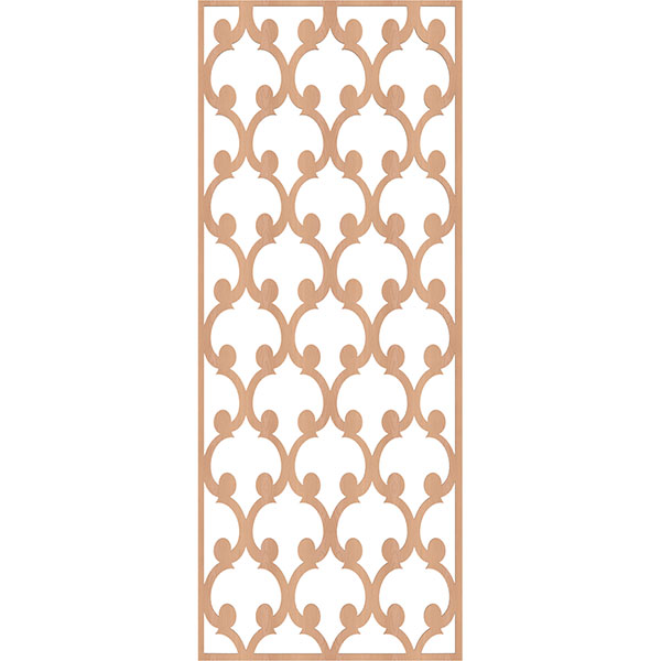 Ekena Millwork WALW32X80X0375SRNAL