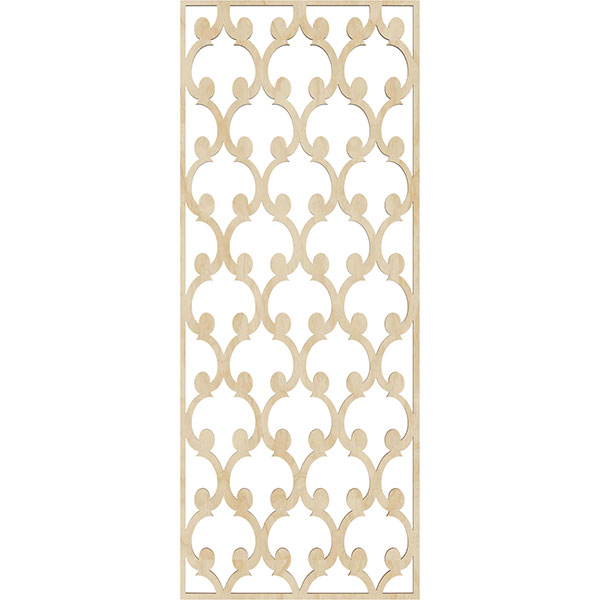 Ekena Millwork WALW12X30X0250SRNBI