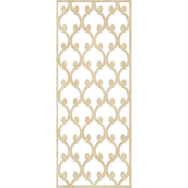 Ekena Millwork WALW14X35X0250SRNBI