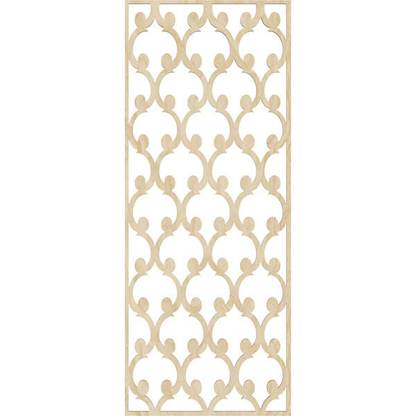 Ekena Millwork WALW16X40X0250SRNBI