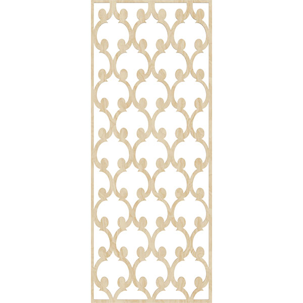 Ekena Millwork WALW24X60X0250SRNBI