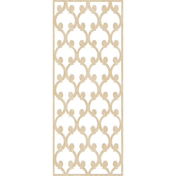 Ekena Millwork WALW26X65X0250SRNBI