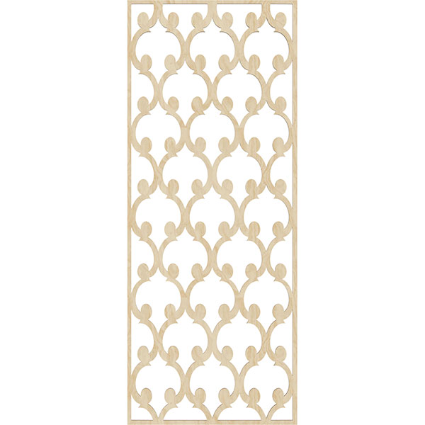 Ekena Millwork WALW26X65X0375SRNBI