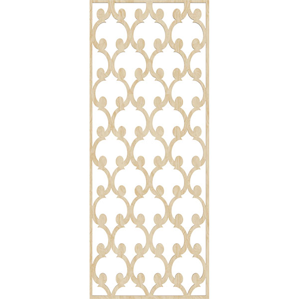 Ekena Millwork WALW28X70X0375SRNBI