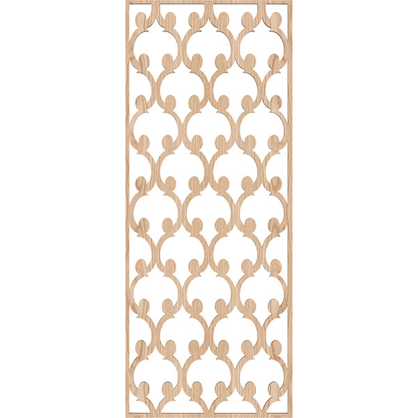Ekena Millwork WALW12X30X0250SRNRO
