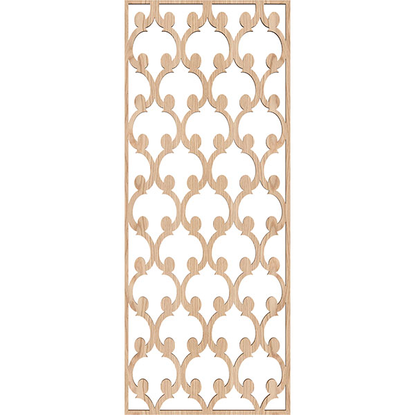 Ekena Millwork WALW12X30X0375SRNRO