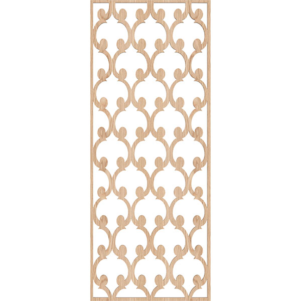 Ekena Millwork WALW14X35X0250SRNRO
