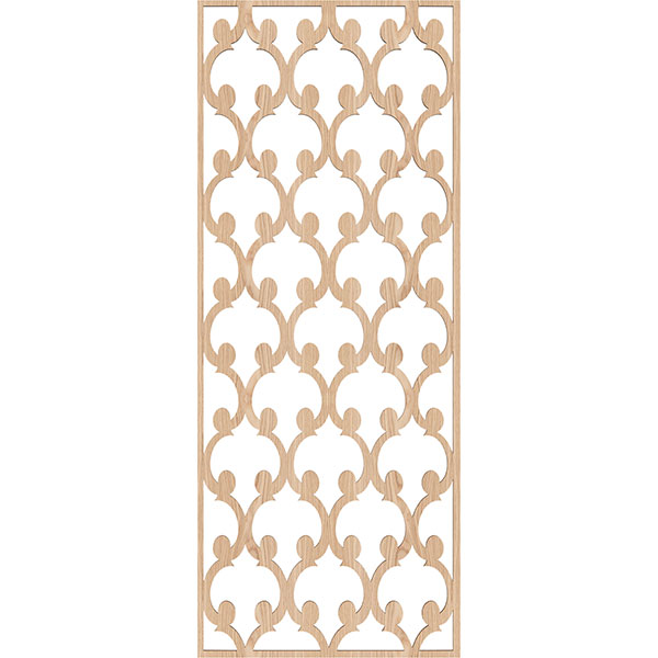 Ekena Millwork WALW18X45X0375SRNRO