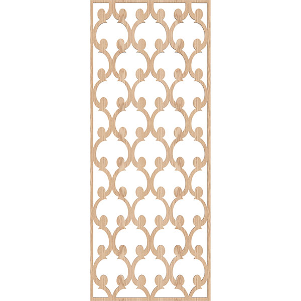 Ekena Millwork WALW22X55X0375SRNRO