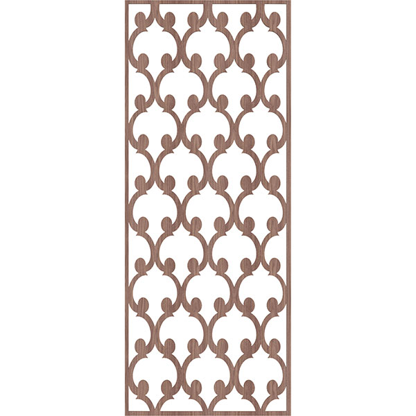 Ekena Millwork WALW24X60X0375SRNWA