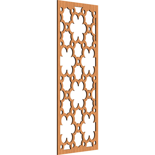 Ekena Millwork WALW18X45X0375STGCH
