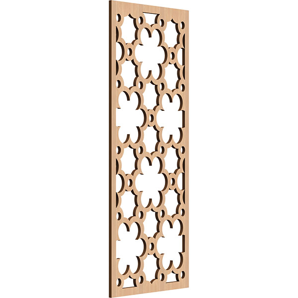 Ekena Millwork WALW12X30X0250STGHI