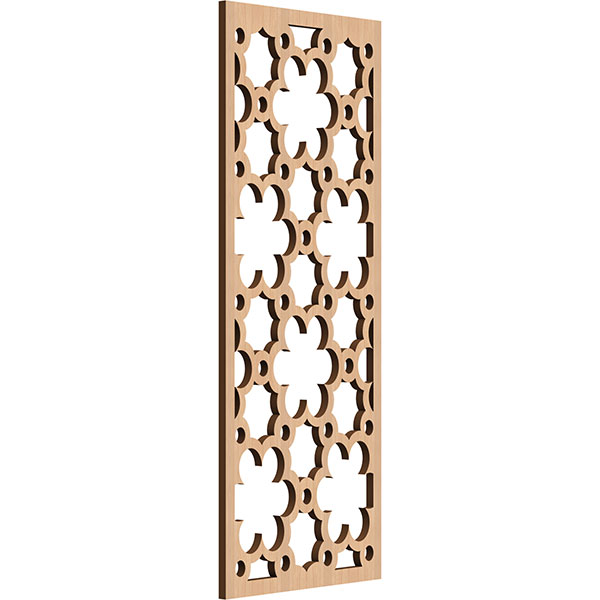 Ekena Millwork WALW12X30X0375STGHI