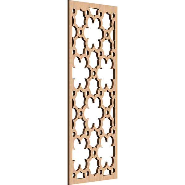 Ekena Millwork WALW14X35X0375STGHI