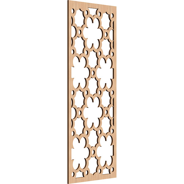 Ekena Millwork WALW16X40X0250STGHI