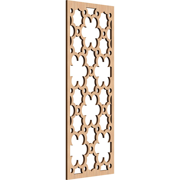 Ekena Millwork WALW16X40X0375STGHI