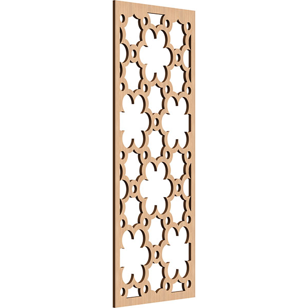 Ekena Millwork WALW18X45X0375STGHI