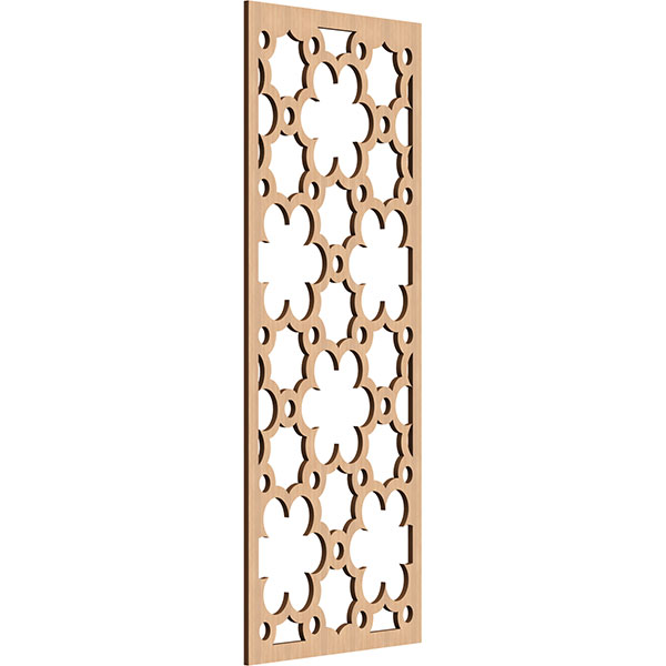 Ekena Millwork WALW20X50X0375STGHI