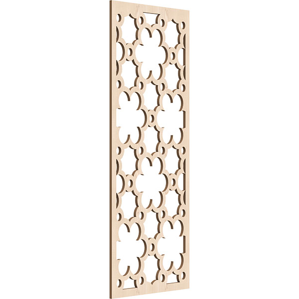 Ekena Millwork WALW14X35X0250STGRO