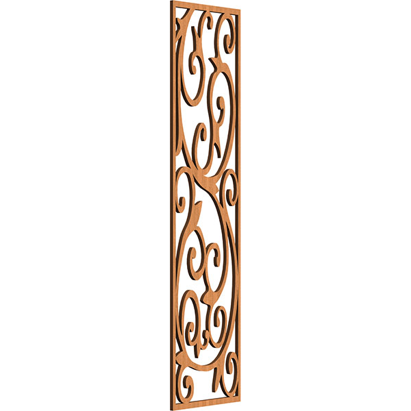 Ekena Millwork WALW12X48X0375TILCH