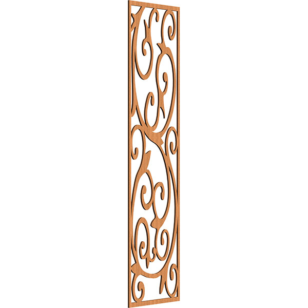 Ekena Millwork WALW16X64X0250TILCH
