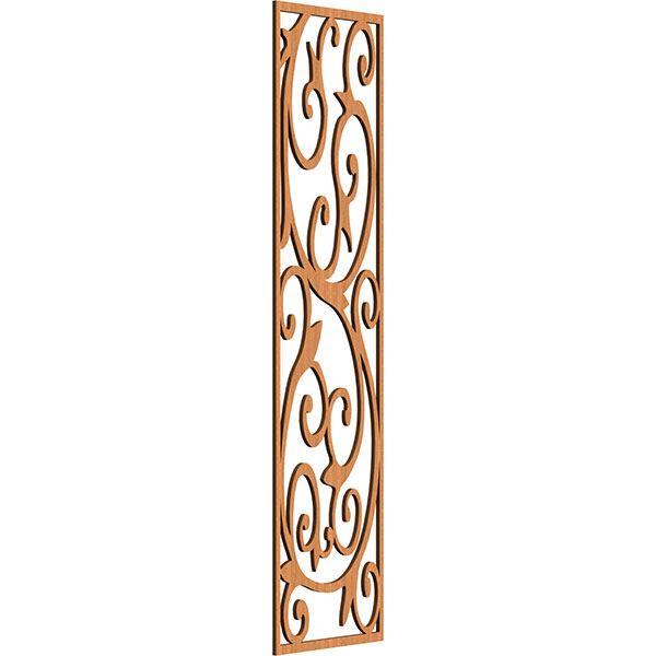 Ekena Millwork WALW16X64X0375TILCH