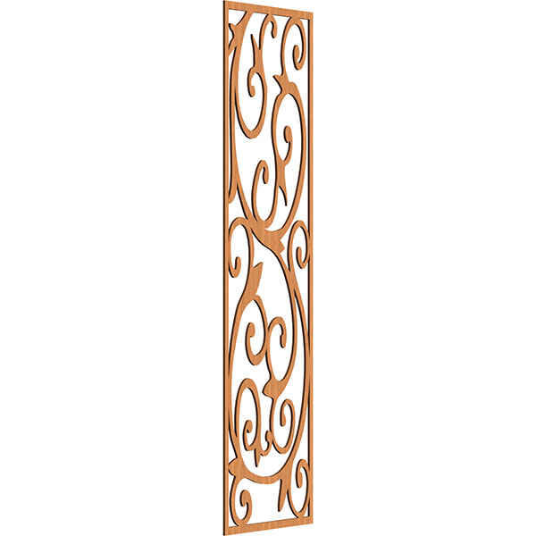 Ekena Millwork WALW18X72X0250TILCH