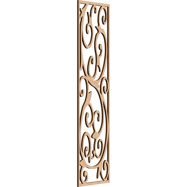 Ekena Millwork WALW12X48X0375TILHI