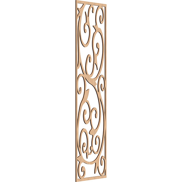 Ekena Millwork WALW16X64X0250TILHI