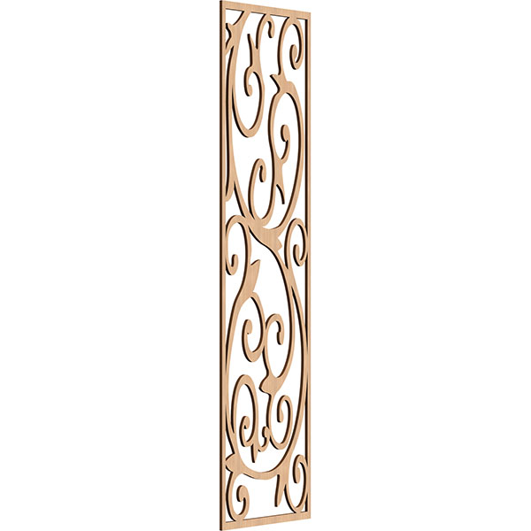 Ekena Millwork WALW18X72X0375TILHI