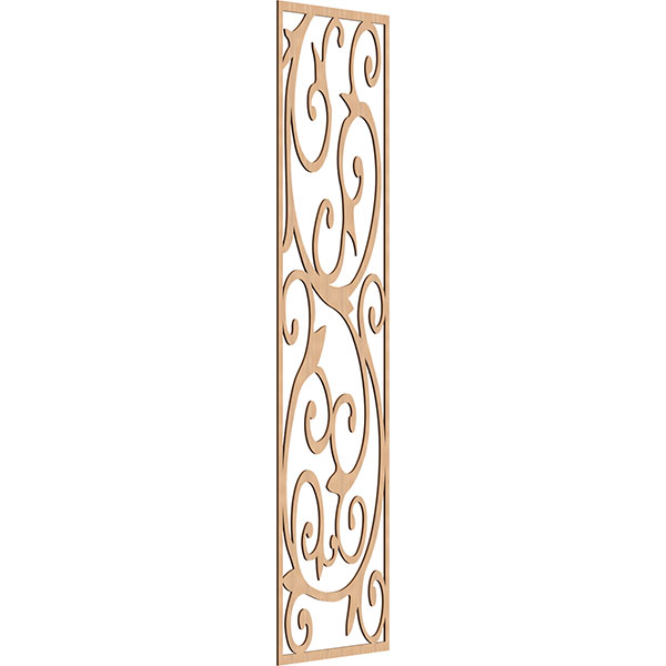 Ekena Millwork WALW24X96X0375TILHI