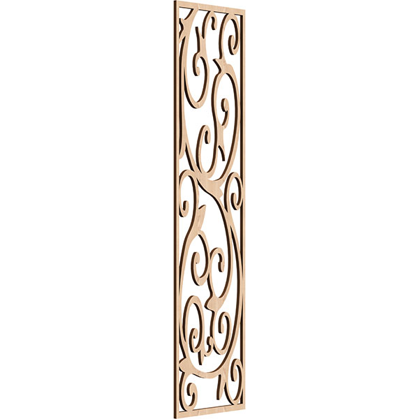 Ekena Millwork WALW14X56X0375TILRO