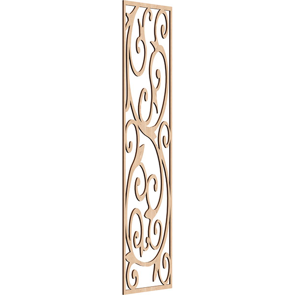Ekena Millwork WALW16X64X0250TILRO