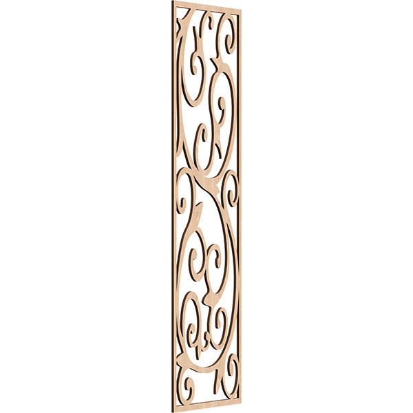 Ekena Millwork WALW16X64X0375TILRO