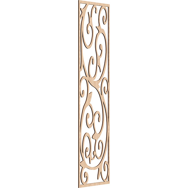 Ekena Millwork WALW18X72X0250TILRO